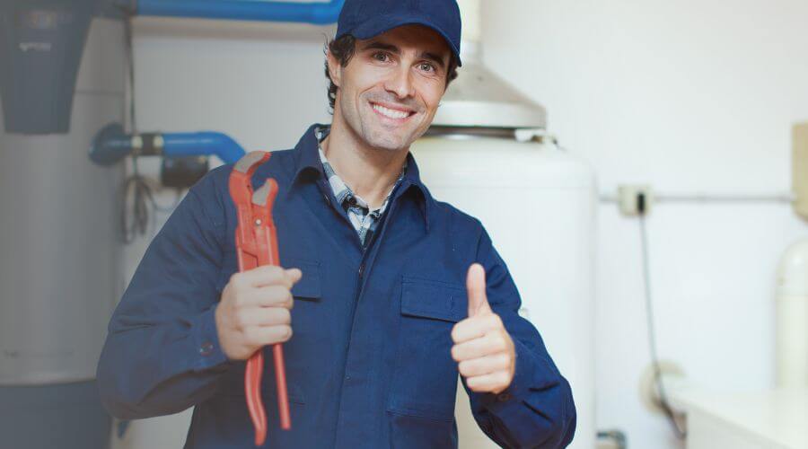 Local annual plumbing maintenance in Cimarron, KS
