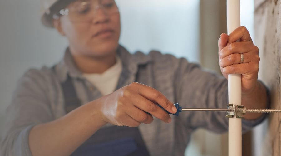 Professional annual plumbing maintenance services in Cimarron, KS